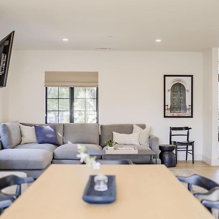 Casa Valerio - Boutique Suites In Downtown סנטה ברברה מראה חיצוני תמונה