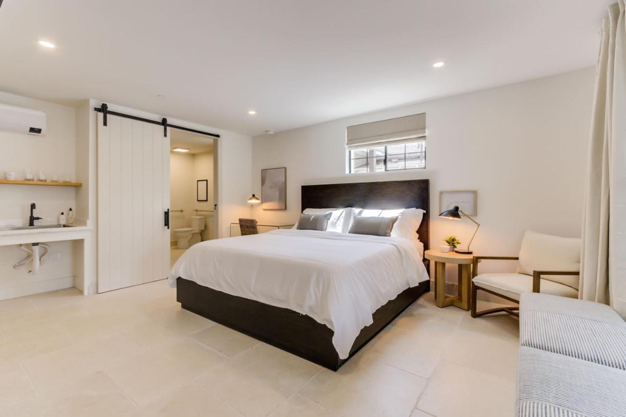 Casa Valerio - Boutique Suites In Downtown סנטה ברברה מראה חיצוני תמונה