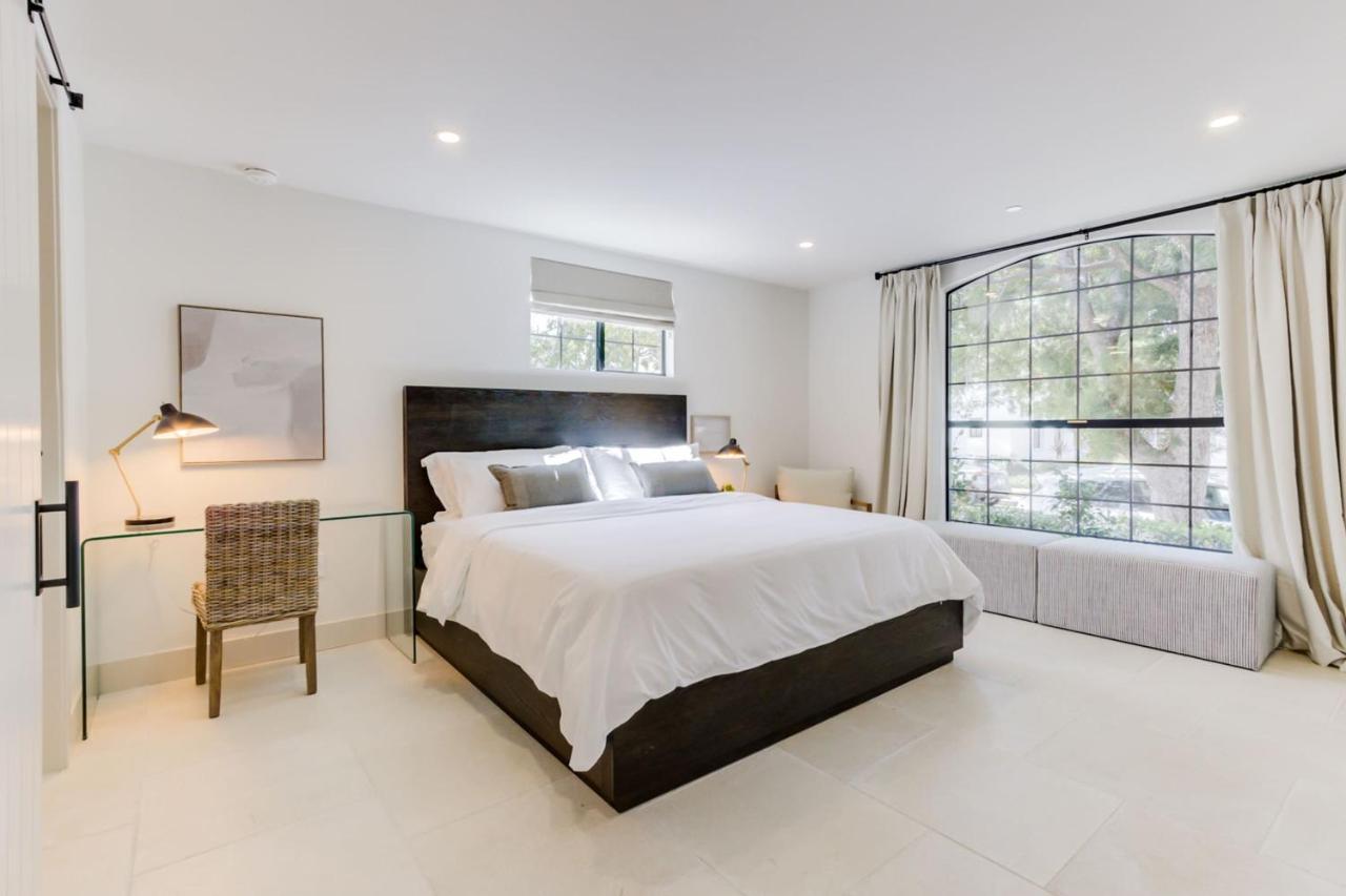 Casa Valerio - Boutique Suites In Downtown סנטה ברברה מראה חיצוני תמונה
