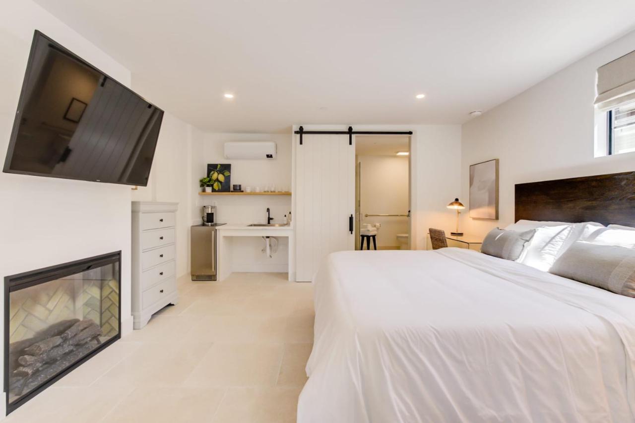 Casa Valerio - Boutique Suites In Downtown סנטה ברברה מראה חיצוני תמונה