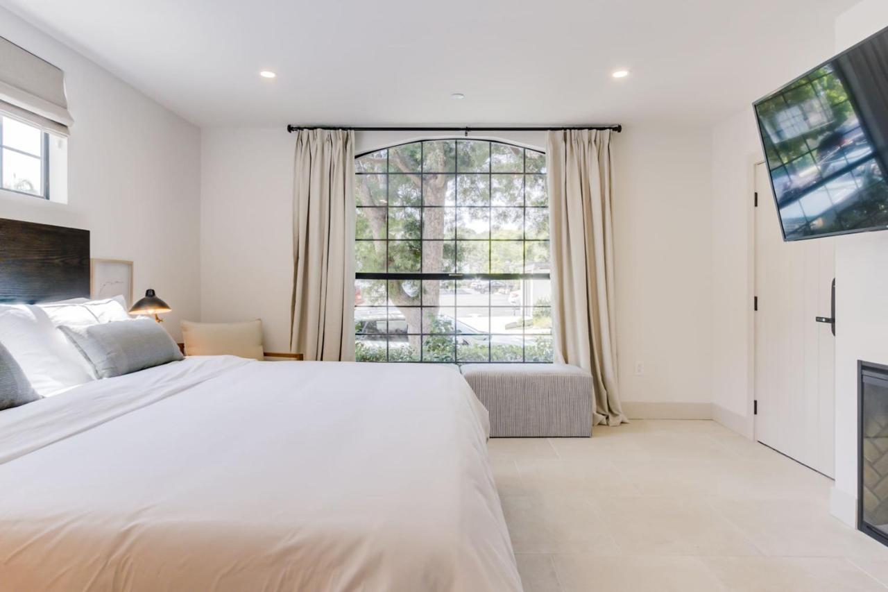 Casa Valerio - Boutique Suites In Downtown סנטה ברברה מראה חיצוני תמונה