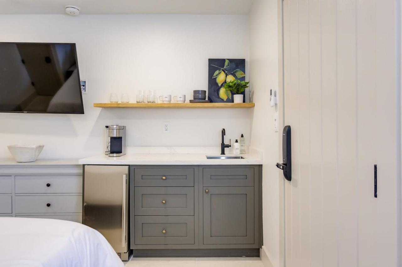 Casa Valerio - Boutique Suites In Downtown סנטה ברברה מראה חיצוני תמונה
