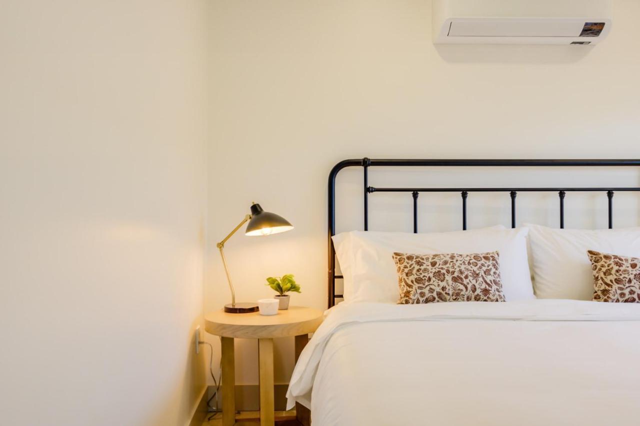 Casa Valerio - Boutique Suites In Downtown סנטה ברברה מראה חיצוני תמונה