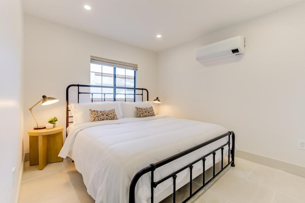 Casa Valerio - Boutique Suites In Downtown סנטה ברברה מראה חיצוני תמונה