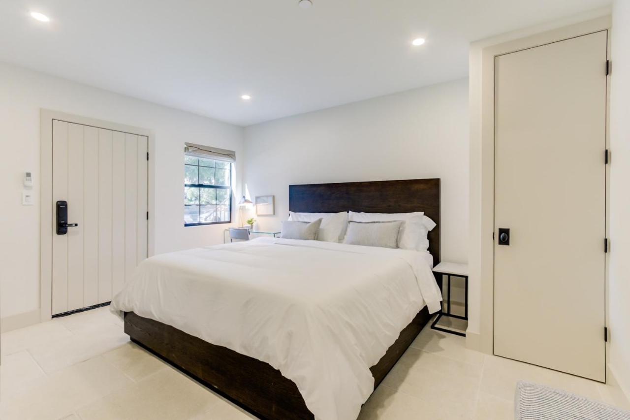 Casa Valerio - Boutique Suites In Downtown סנטה ברברה מראה חיצוני תמונה