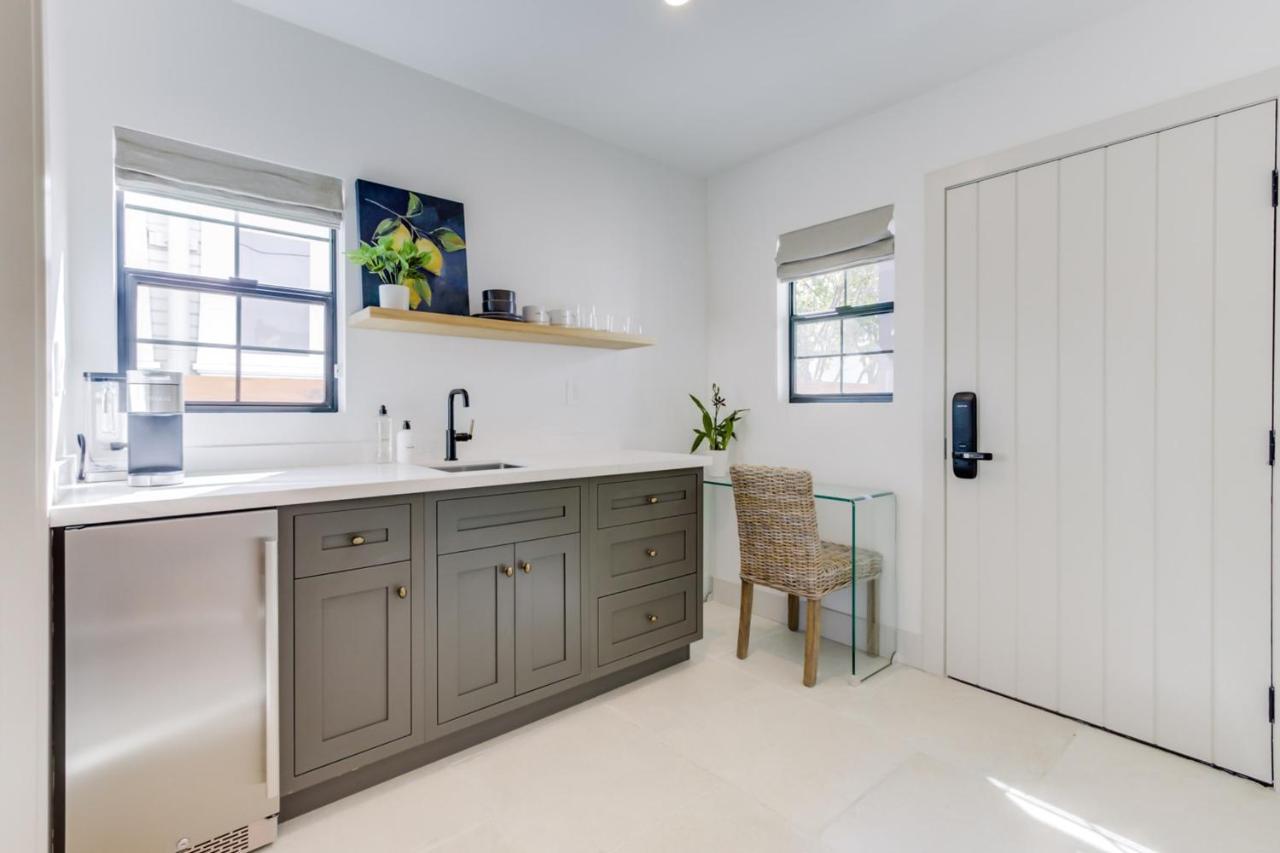 Casa Valerio - Boutique Suites In Downtown סנטה ברברה מראה חיצוני תמונה