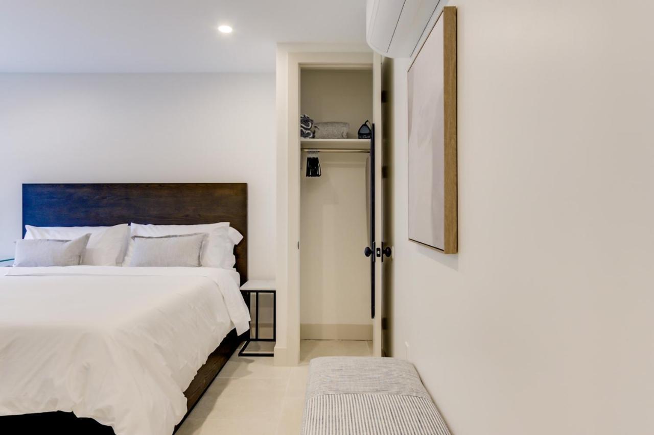 Casa Valerio - Boutique Suites In Downtown סנטה ברברה מראה חיצוני תמונה
