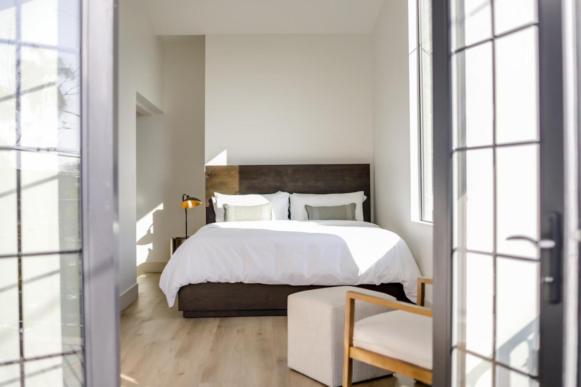 Casa Valerio - Boutique Suites In Downtown סנטה ברברה מראה חיצוני תמונה