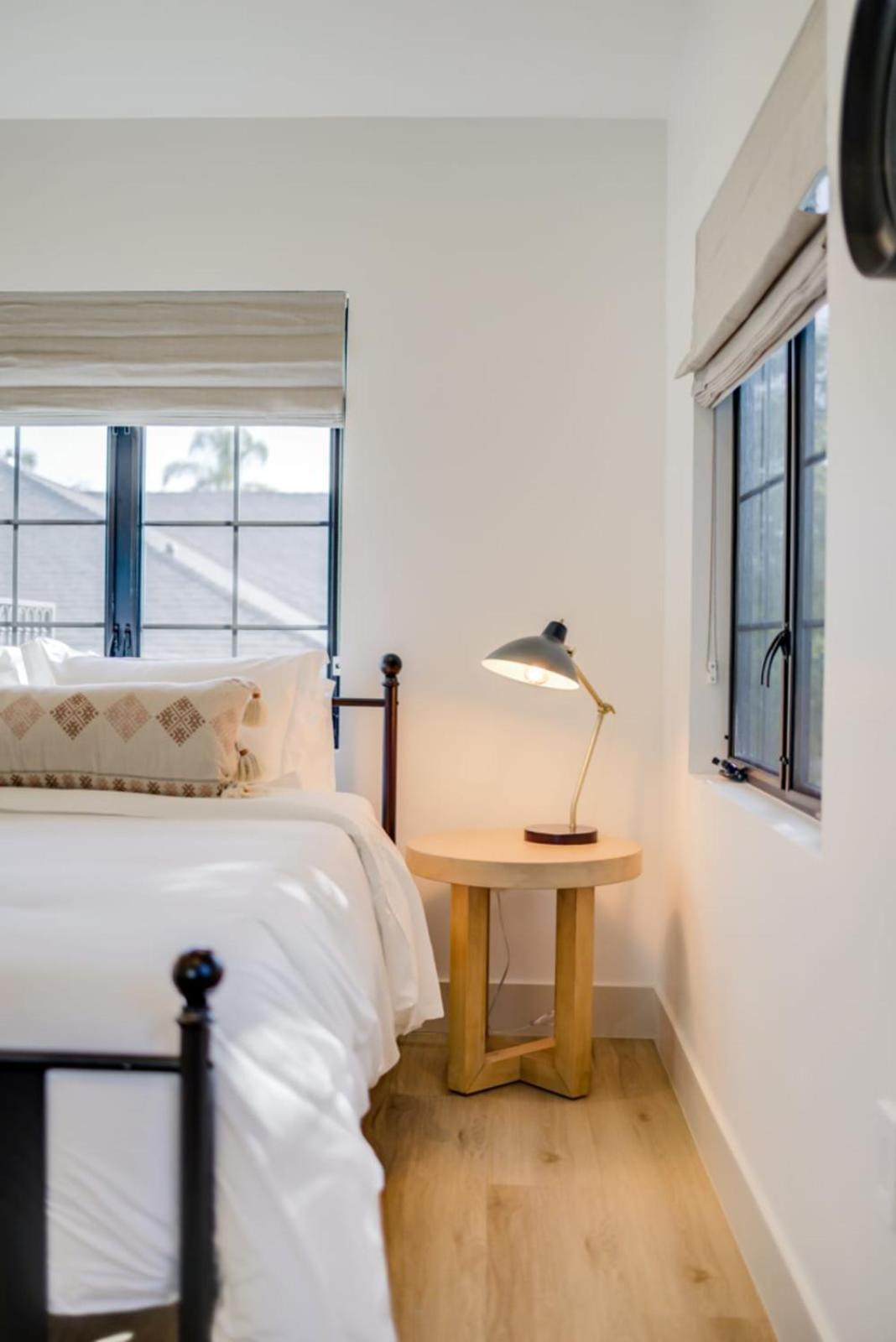 Casa Valerio - Boutique Suites In Downtown סנטה ברברה מראה חיצוני תמונה
