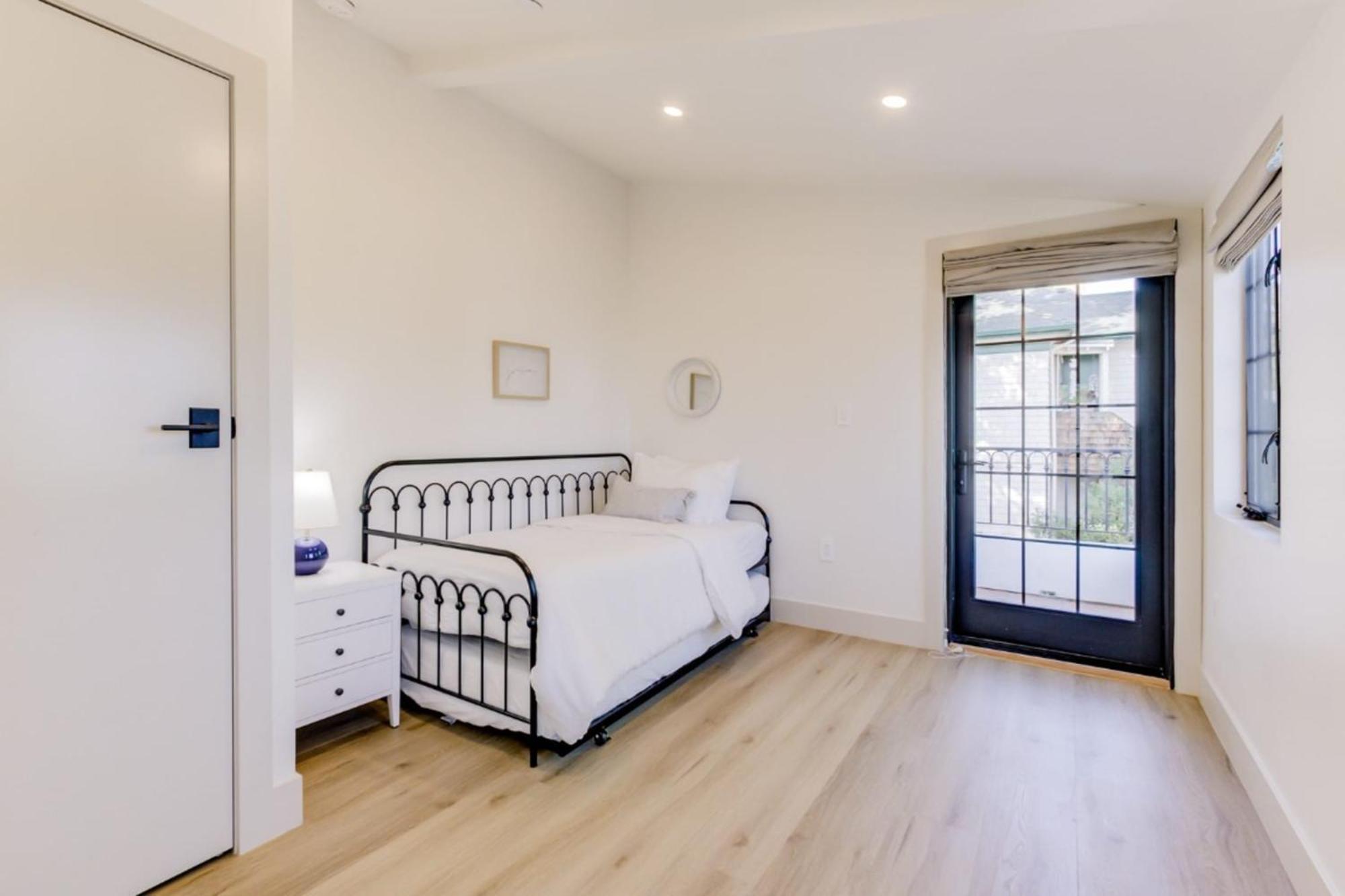 Casa Valerio - Boutique Suites In Downtown סנטה ברברה מראה חיצוני תמונה