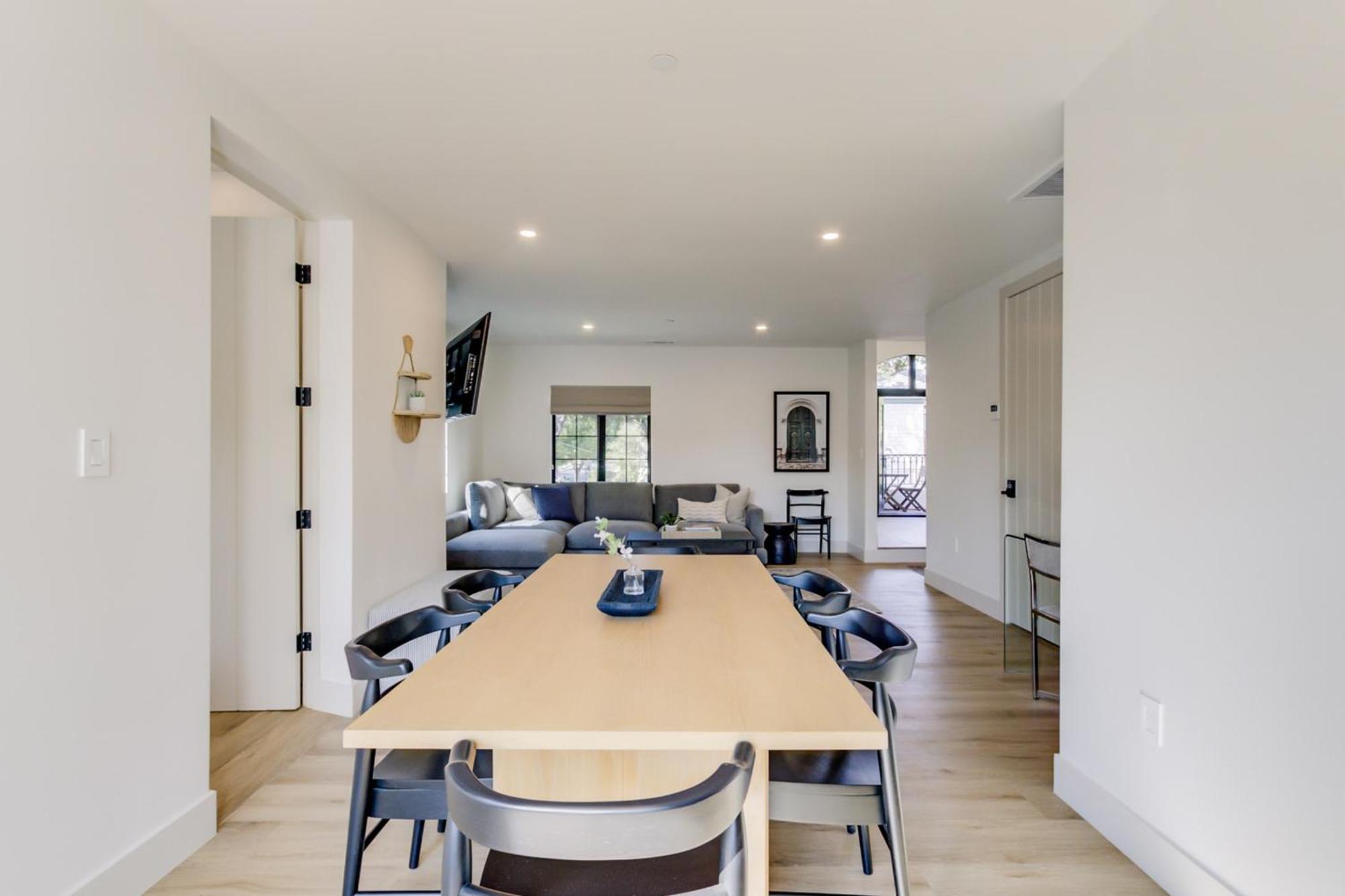 Casa Valerio - Boutique Suites In Downtown סנטה ברברה מראה חיצוני תמונה