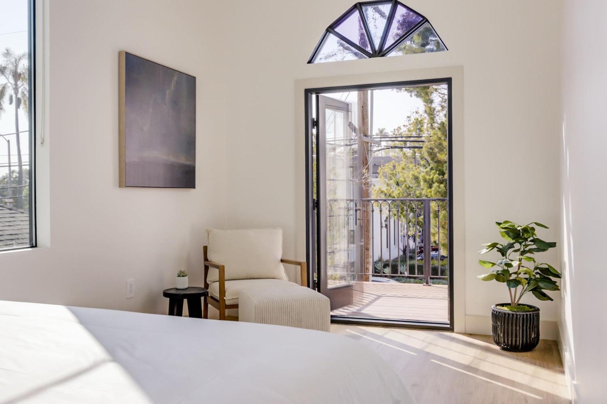 Casa Valerio - Boutique Suites In Downtown סנטה ברברה מראה חיצוני תמונה