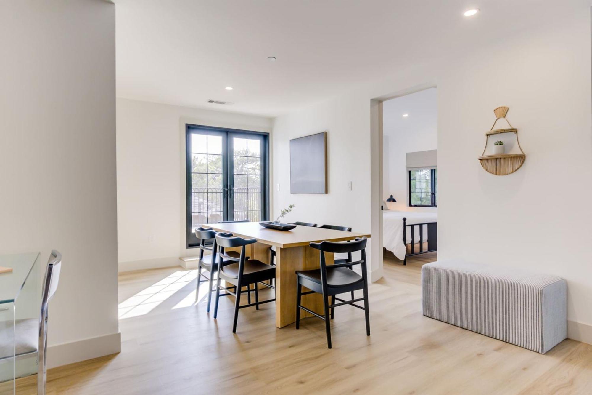 Casa Valerio - Boutique Suites In Downtown סנטה ברברה מראה חיצוני תמונה
