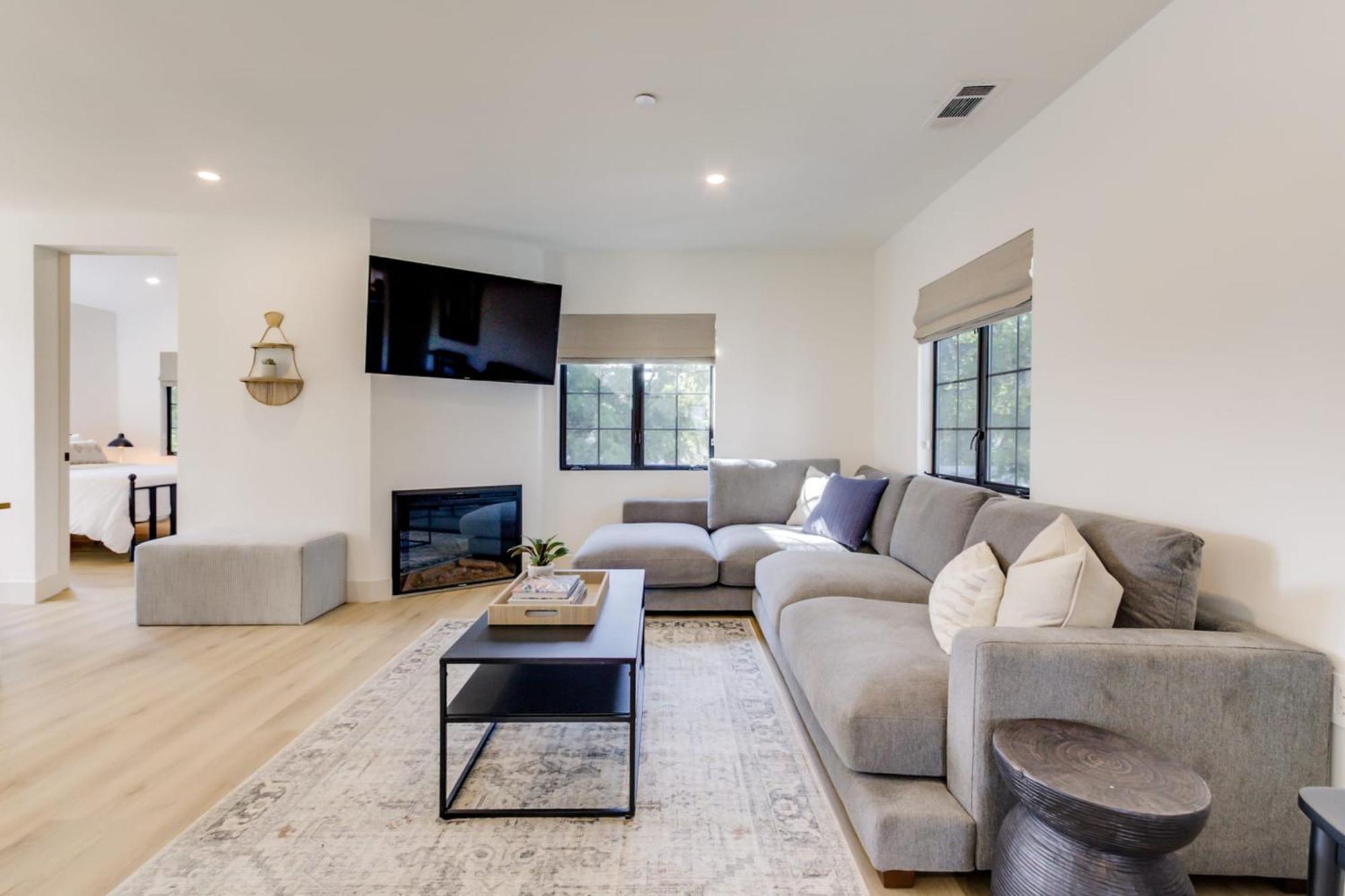 Casa Valerio - Boutique Suites In Downtown סנטה ברברה מראה חיצוני תמונה