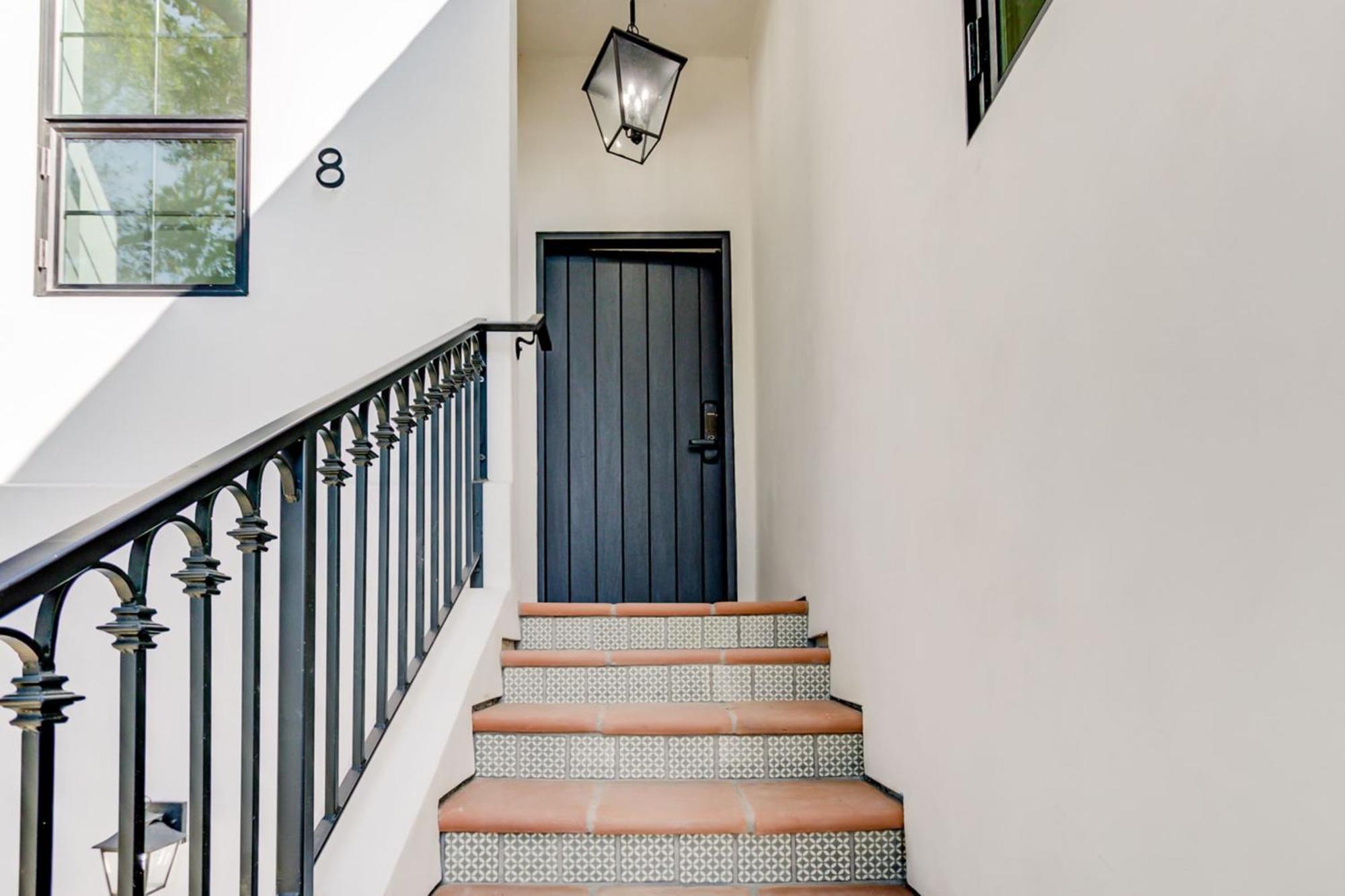 Casa Valerio - Boutique Suites In Downtown סנטה ברברה מראה חיצוני תמונה