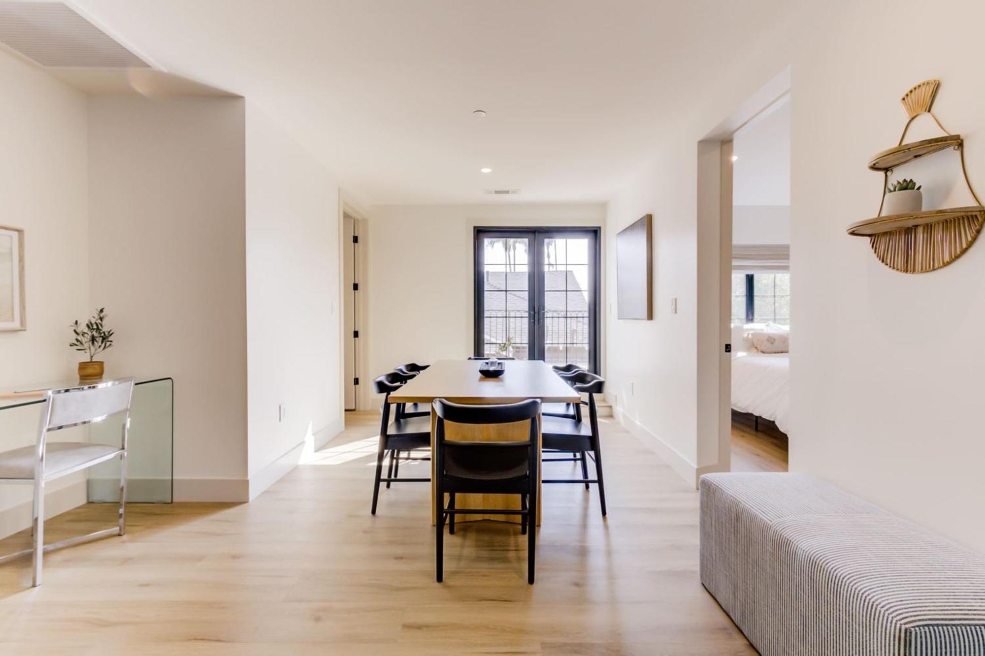 Casa Valerio - Boutique Suites In Downtown סנטה ברברה מראה חיצוני תמונה